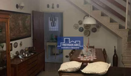 Sobrado com 2 dormitórios à venda, 128 m² - Vila Euclides - São Bernardo do Campo/SP