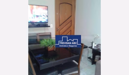 Apartamento com 3 dormitórios à venda, 88 m² - Dos Casa - São Bernardo do Campo/SP