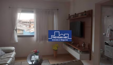 Apartamento com 2 dormitórios à venda, 86 m² - Dos Casa - São Bernardo do Campo/SP