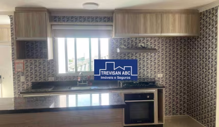 Cobertura com 2 dormitórios à venda, 90 m² - Vila Floresta - Santo André/SP