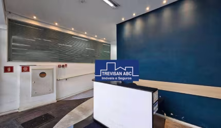 Galpão para alugar, 1640 m² - Centro - São Bernardo do Campo/SP