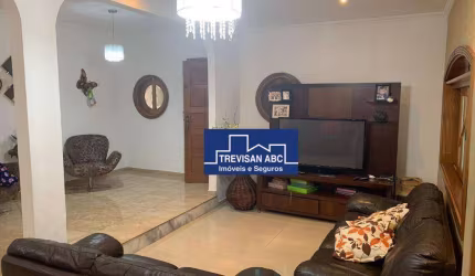 Sobrado com 4 dormitórios para alugar, 180 m² - Vila Euclides - São Bernardo do Campo/SP