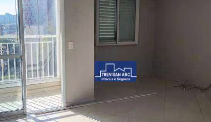 Apartamento com 2 dormitórios para alugar, 65 m² - Planalto - São Bernardo do Campo/SP