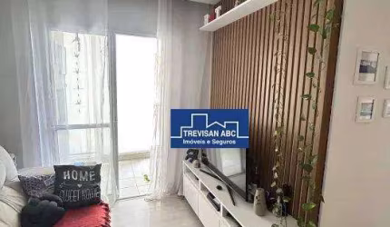 Apartamento com 3 dormitórios à venda, 78 m² - Planalto - São Bernardo do Campo/SP