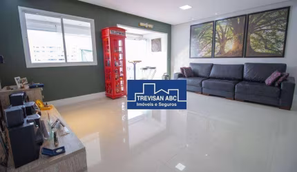Apartamento com 3 dormitórios à venda, 91 m² - Vila Lusitânia - São Bernardo do Campo/SP