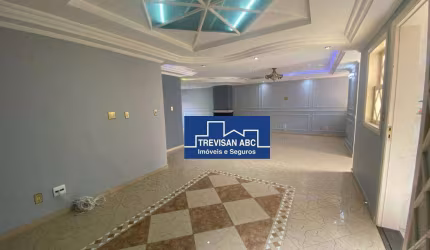 Sobrado com 5 dormitórios à venda, 389 m² - Jardim São Caetano - São Caetano do Sul/SP