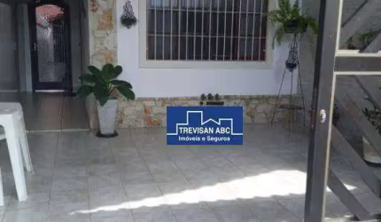 Casa com 2 dormitórios à venda - Jardim Real - Praia Grande/SP