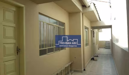 Casa com 2 dormitórios para alugar, 127 m² - Planalto - São Bernardo do Campo/SP