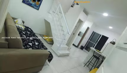 Casa em Condomínio para Venda em Itanhaém, Cibratel II, 2 dormitórios, 2 suítes, 3 banheiros, 1 vaga