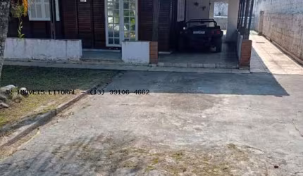 Casa para Venda em Itanhaém, Cibratel II, 3 dormitórios, 1 suíte, 2 banheiros, 4 vagas