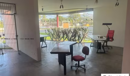 Prédio Comercial para Venda em Peruíbe, Balneário Oásis, 1 banheiro