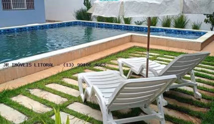 Casa Térrea para Venda em Itanhaém, Cibratel II, 4 dormitórios, 1 suíte, 2 banheiros, 3 vagas