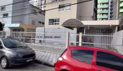 Kitnet para Venda em Praia Grande, Ocian, 1 banheiro