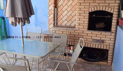 Casa Térrea para Venda em Itanhaém, Belas Artes, 3 dormitórios, 1 suíte, 2 banheiros, 1 vaga