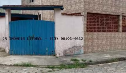 Apartamento para Locação em Itanhaém, Nova Itanhaém, 1 dormitório, 1 banheiro