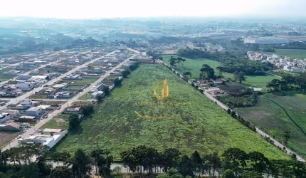 Área para alugar, 63000 m² por R$ 75.600,00/mês - Costeira - São José dos Pinhais/PR