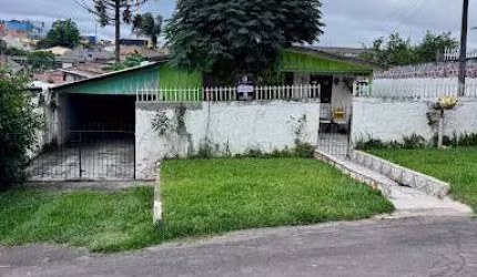 Terreno à venda, 360 m² por R$ 220.000,00 - Miringuava - São José dos Pinhais/PR