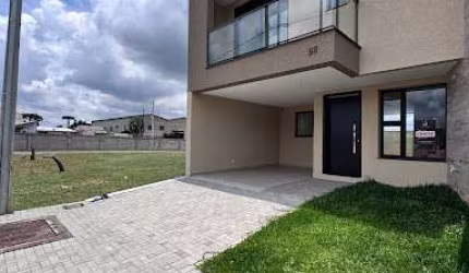 sobrado condominio life garden