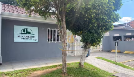 Apartamento com 2 dormitórios à venda, 47 m² por R$ 209.000,00 - Santo Antônio - São José dos Pinhais/PR