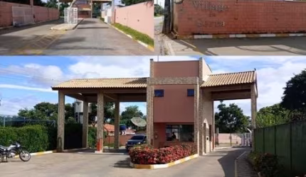 Terreno em condominio - Village da Serra Araçoiaba da Serra