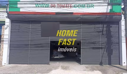 Galpão, 350 m² - venda por R$ 2.200.000,00 ou aluguel por R$ 8.350,00/mês - Vila Augusta - Guarulhos/SP