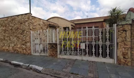 Casa com 3 dormitórios, 217 m² - venda por R$ 899.000,00 ou aluguel por R$ 5.000,00/mês - Vila Rosália - Guarulhos/SP