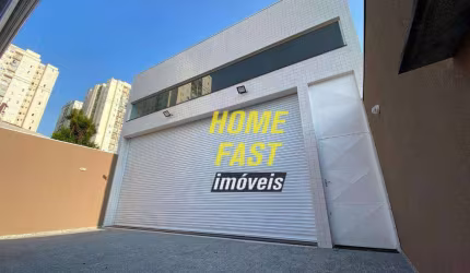 Galpão para alugar, 264 m² por R$ 10.000,00/mês - Gopoúva - Guarulhos/SP