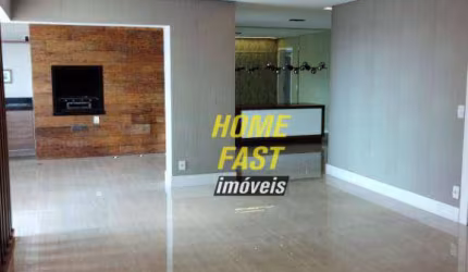 Apartamento com 3 dormitórios à venda, 182 m² por R$ 1.950.000,00 - Vila Rosália - Guarulhos/SP