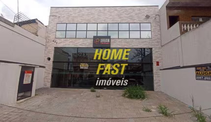 Salão para alugar, 230 m² por R$ 12.000,00/mês - Gopoúva - Guarulhos/SP