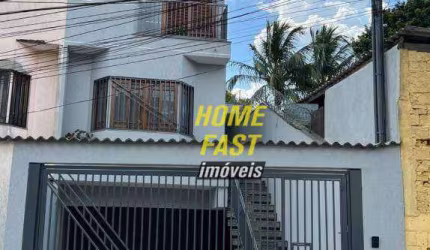 Sobrado com 3 dormitórios à venda, 236 m² por R$ 895.000,00 - Vila Milton - Guarulhos/SP