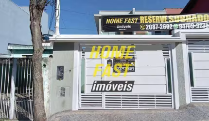 Sobrado com 3 dormitórios à venda, 125 m² por R$ 890.000,00 - Gopoúva - Guarulhos/SP