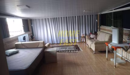 Sobrado com 3 dormitórios à venda, 100 m² por R$ 480.000,00 - Jardim Santa Rita - Guarulhos/SP