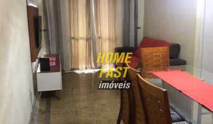 Apartamento com 3 dormitórios à venda, 68 m² por R$ 540.000,00 - Vila Pedro Moreira - Guarulhos/SP