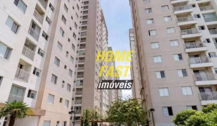 Apartamento com 2 dormitórios à venda, 63 m² por R$ 405.000,00 - Ponte Grande - Guarulhos/SP