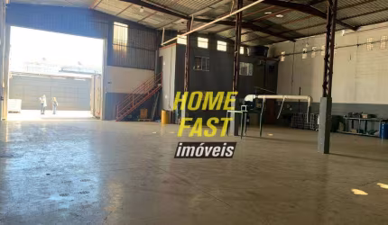 Galpão, 680 m² - venda por R$ 2.700.000 - Cidade Parque São Luiz - Guarulhos/SP.
