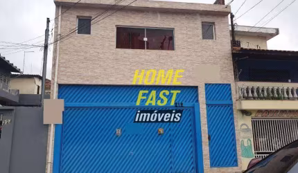 Sobrado com 3 dormitórios à venda, 178 m² por R$ 450.000,00 - Vila Gopoúva - Guarulhos/SP