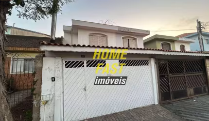 Sobrado com 4 dormitórios à venda, 156 m² por R$ 535.000,00 - Jardim Vila Galvão - Guarulhos/SP