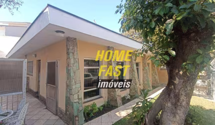 Casa com 3 dormitórios à venda, 154 m² por R$ 855.000,00 - Vila Rosália - Guarulhos/SP