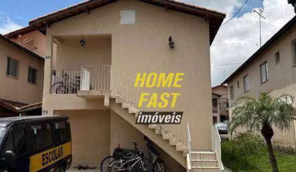 Casa com 2 dormitórios à venda, 65 m² por R$ 350.000,00 - Vila São João Batista - Guarulhos/SP
