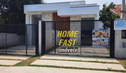 Sobrado com 3 dormitórios à venda, 163 m² por R$ 910.000,00 - Jardim dos Pinheiros - Atibaia/SP