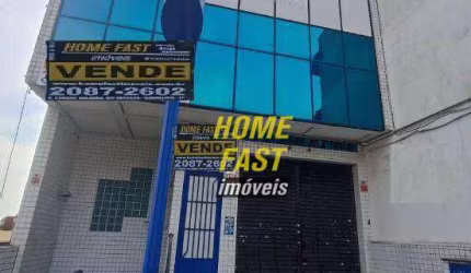 Prédio para alugar, 680 m² por R$ 22.200,00/mês - Centro - Guarulhos/SP