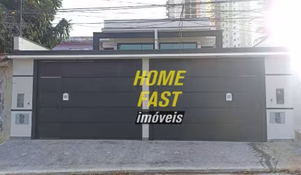 Sobrado com 3 dormitórios à venda, 132 m² por R$ 990.000,00 - Jardim Vila Galvão - Guarulhos/SP
