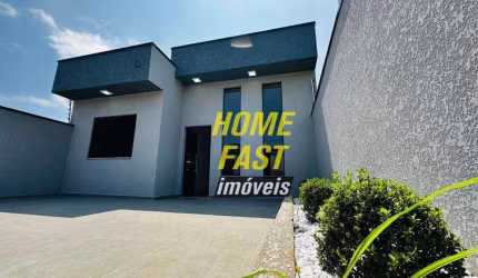 Casa com 3 dormitórios à venda, 92 m² por R$ 599.000,00 - Nova Cerejeira - Atibaia/SP