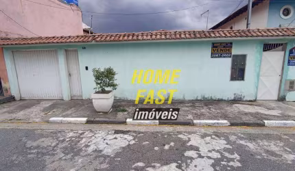 Sobrado com 2 dormitórios à venda por R$ 710.000,00 - Vila Rosália - Guarulhos/SP