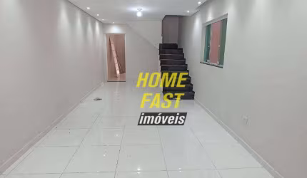 Sobrado com 3 dormitórios à venda, 110 m² por R$ 650.000,00 - Gopoúva - Guarulhos/SP