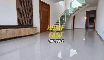 Sobrado com 3 dormitórios à venda, 126 m² por R$ 870.000,00 - Gopoúva - Guarulhos/SP
