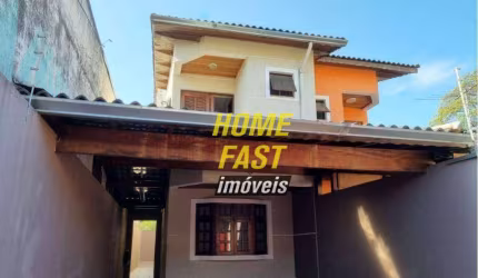 Sobrado com 3 dormitórios à venda, 100 m² por R$ 745.000,00 - Jardim Aliança - Guarulhos/SP