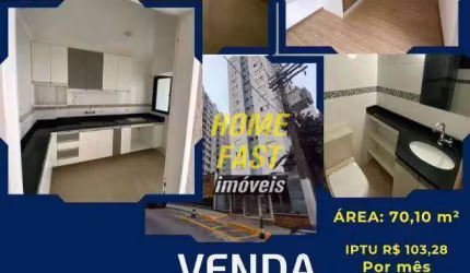 Apartamento com 3 dormitórios à venda, 70 m² por R$ 490.000 - Vila Rosália - Guarulhos/SP