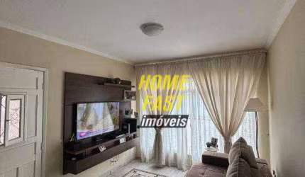 Sobrado com 2 dormitórios à venda, 116 m² por R$ 650.000 - Gopoúva - Guarulhos/SP