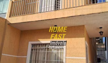 Sobrado com 3 dormitórios à venda por R$ 640.000 - Jardim Paraventi - Guarulhos/SP